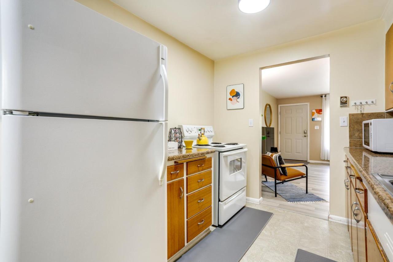 Scandi Boho Apartment, Walk To Waterfront! Seattle