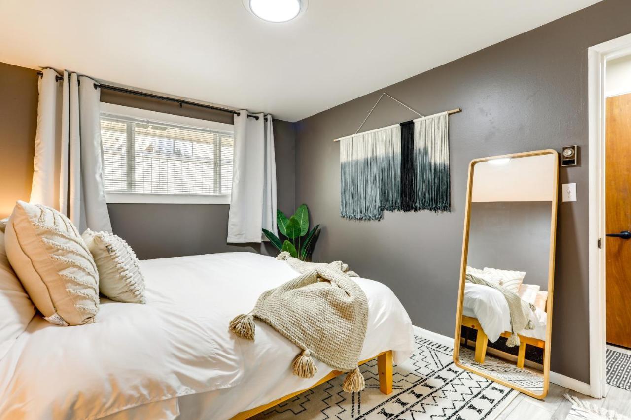 Apartment Scandi Boho Apartment, Walk To Waterfront! Seattle