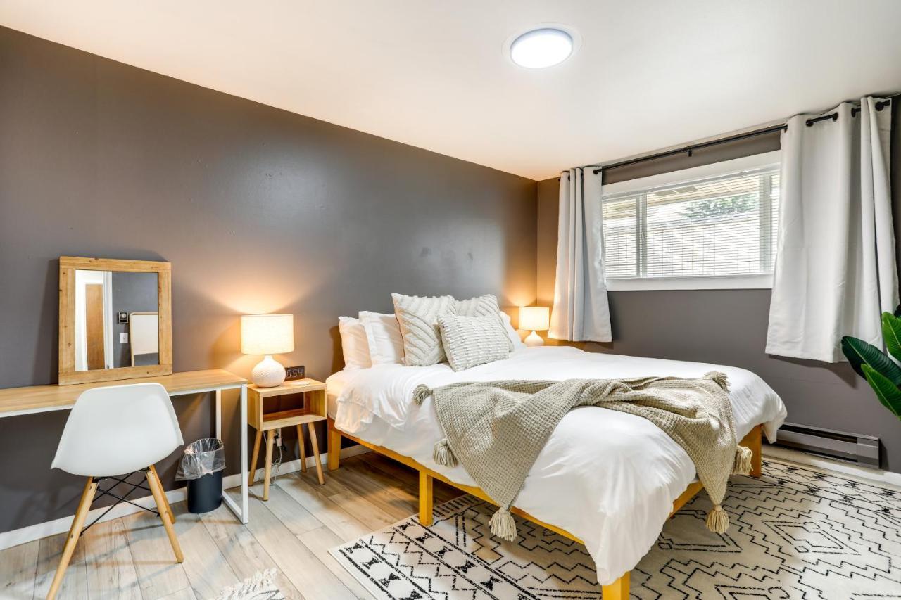 Scandi Boho Apartment, Walk To Waterfront! Apartment *
