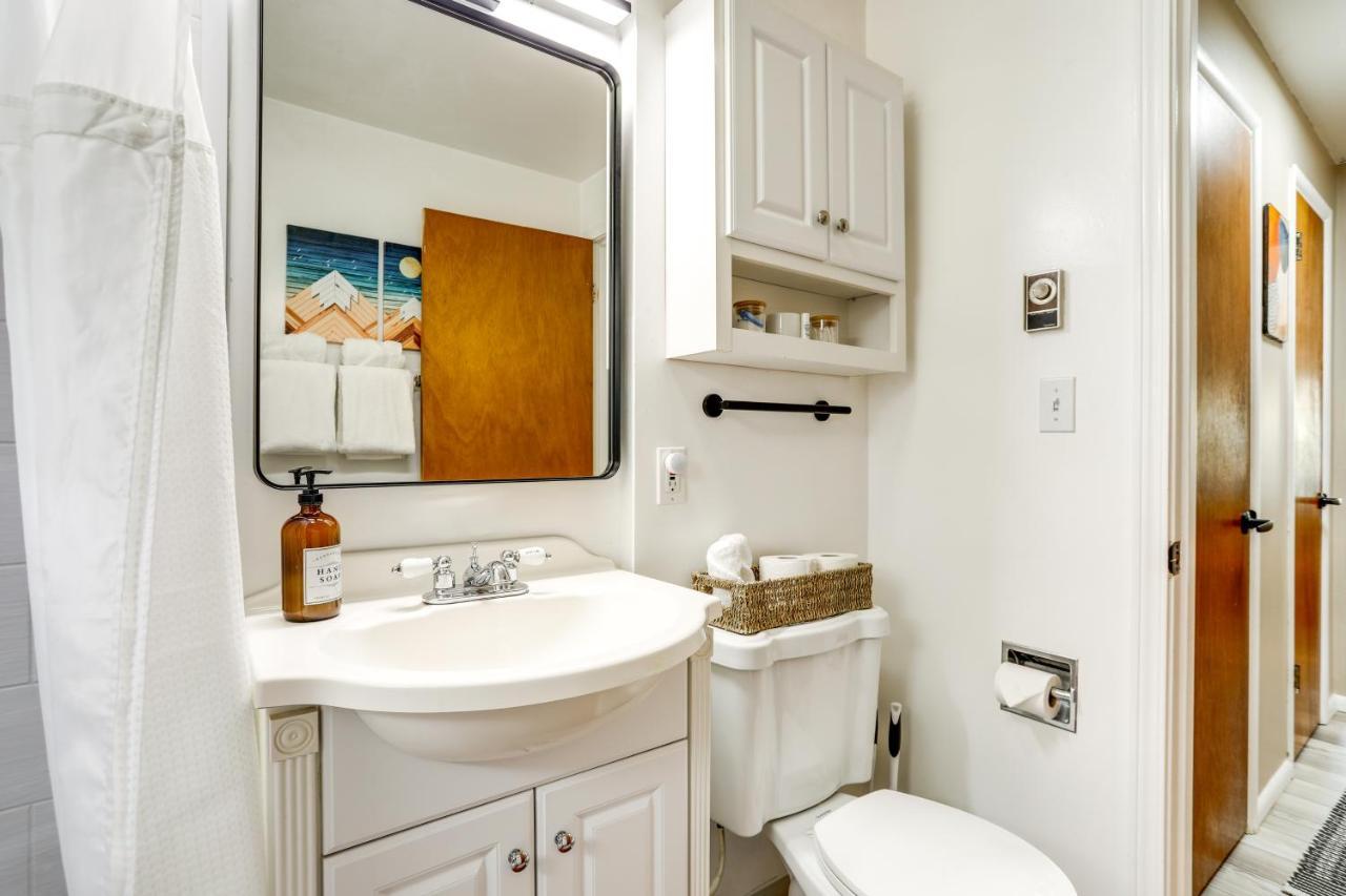 Apartment Scandi Boho Apartment, Walk To Waterfront! Seattle