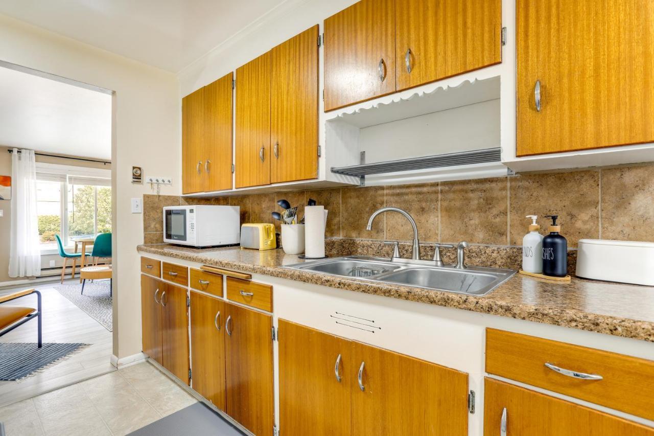 Apartment Scandi Boho Apartment, Walk To Waterfront! Seattle