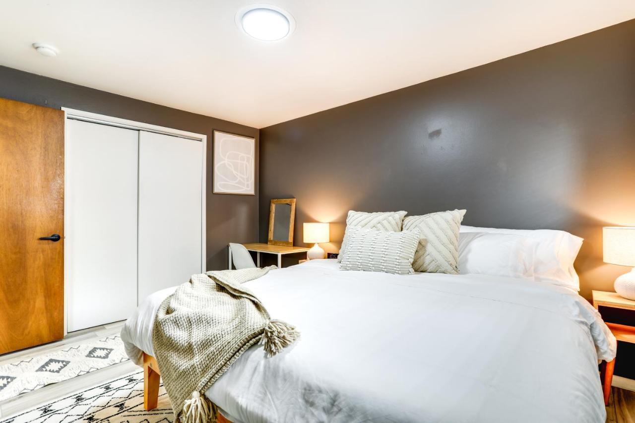 Apartment Scandi Boho Apartment, Walk To Waterfront!