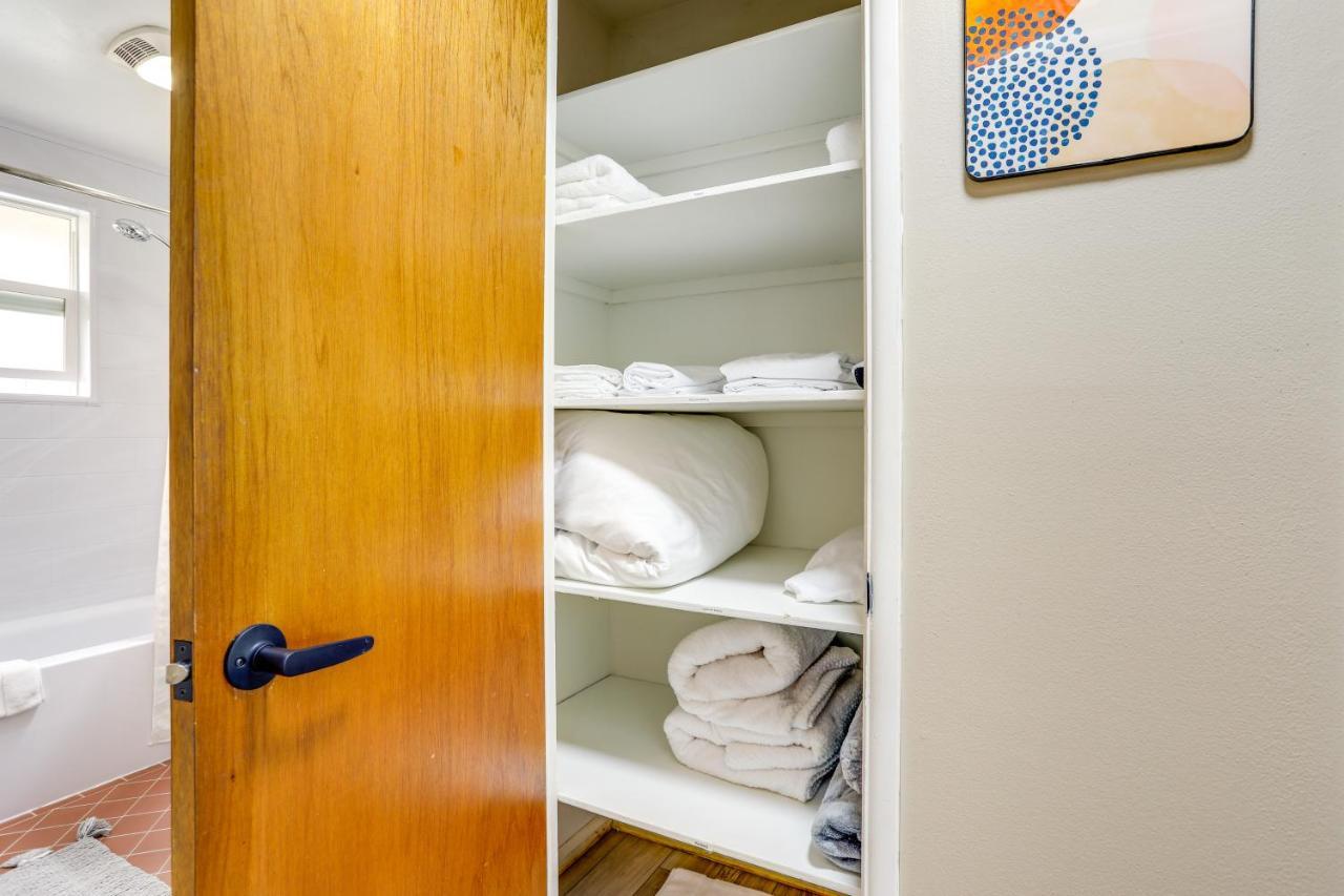 Scandi Boho Apartment, Walk To Waterfront! Apartment Seattle