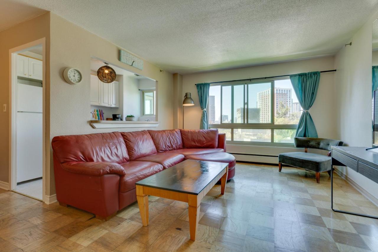Downtown With Rooftop Deck And Views! Apartment Seattle