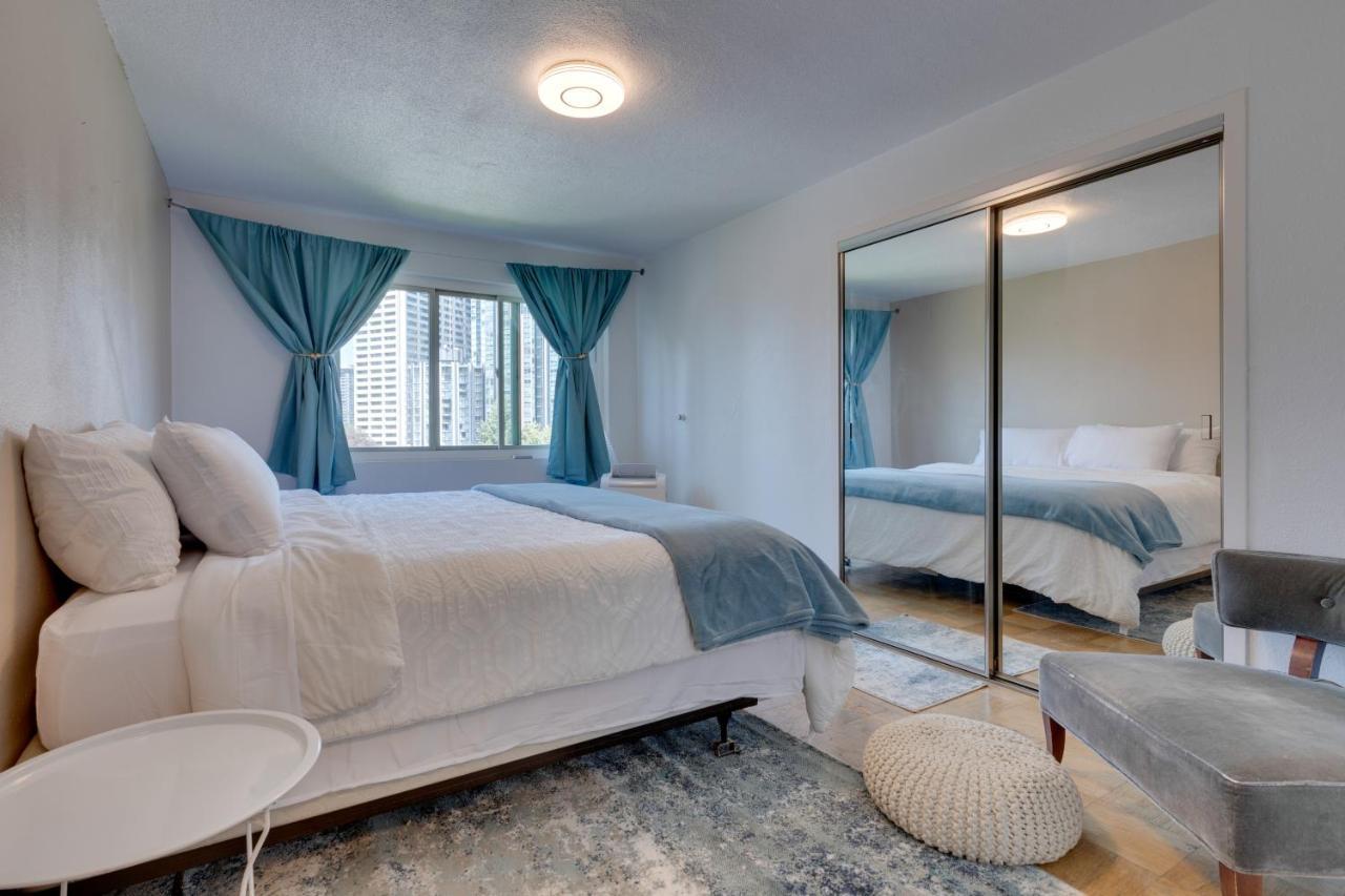 Downtown With Rooftop Deck And Views! Apartment Seattle