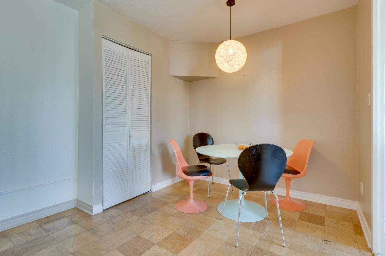 Downtown With Rooftop Deck And Views! Apartment Seattle