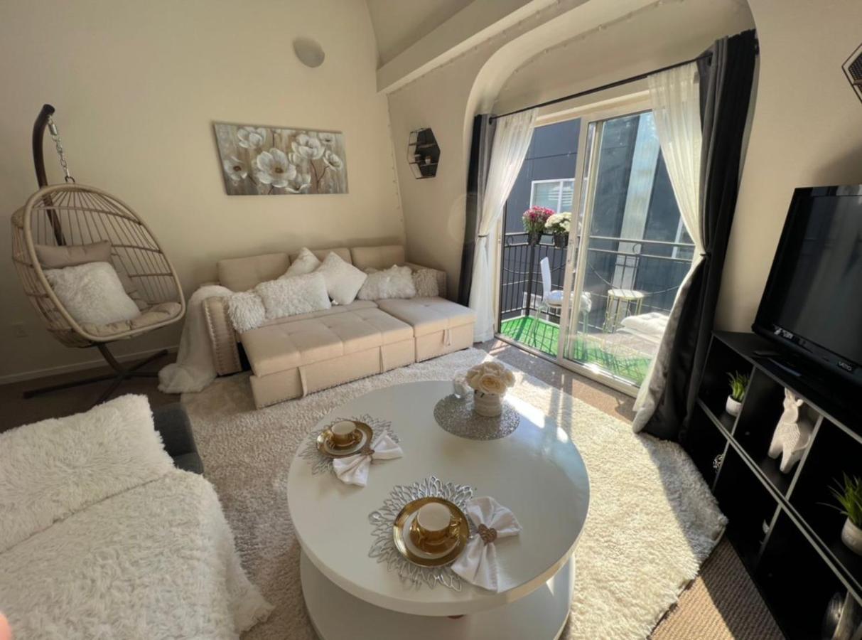 Apartment Cozy Downtown Retreat With Space Needle View Seattle