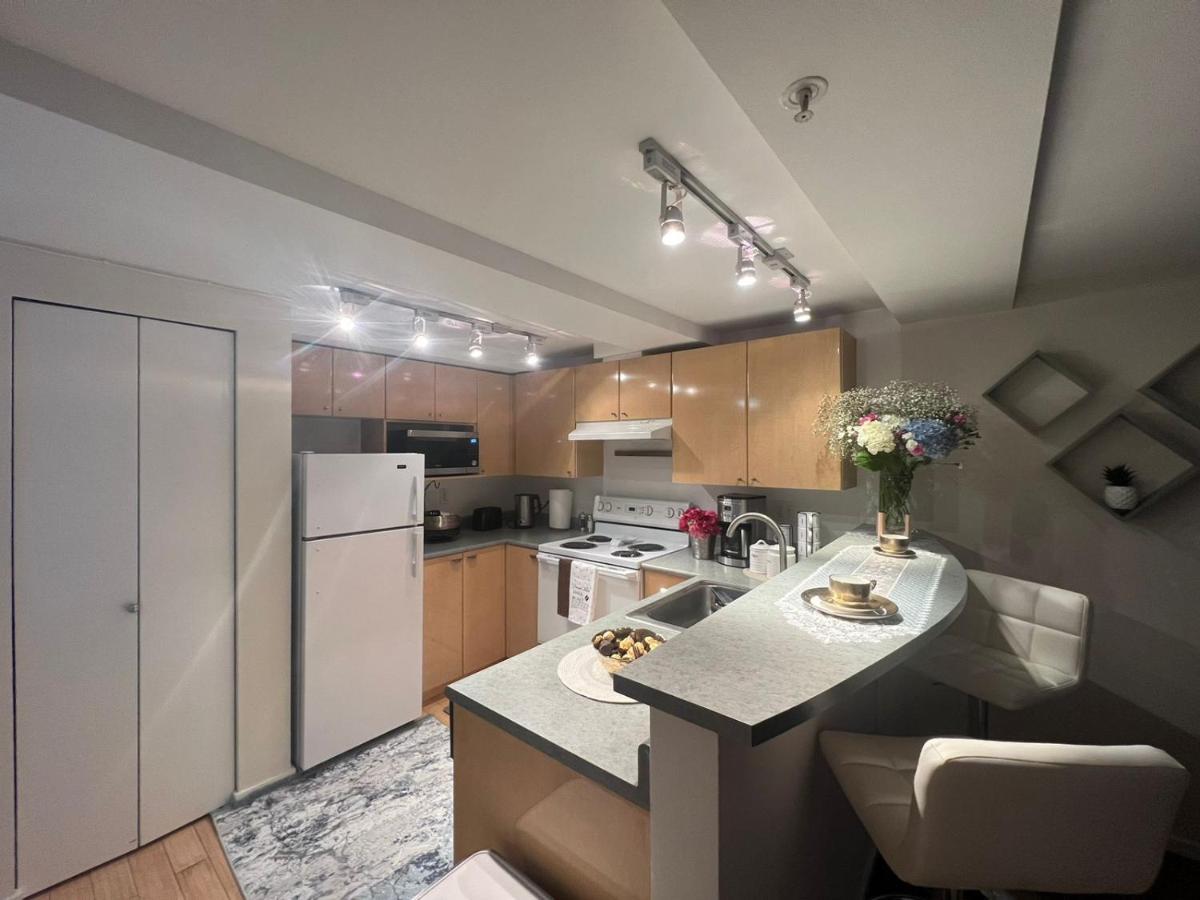 Apartment Cozy Downtown Retreat With Space Needle View *