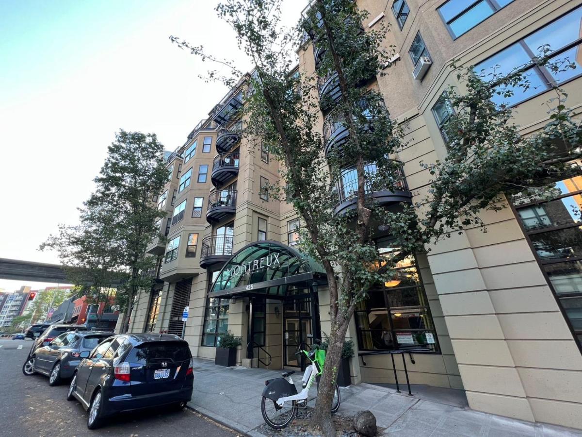 Cozy Downtown Retreat With Space Needle View