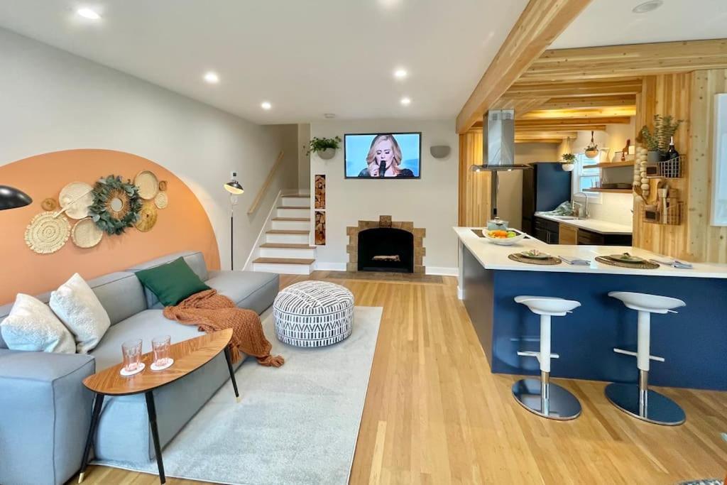 Holiday home Vibes In North Capitol Hill *