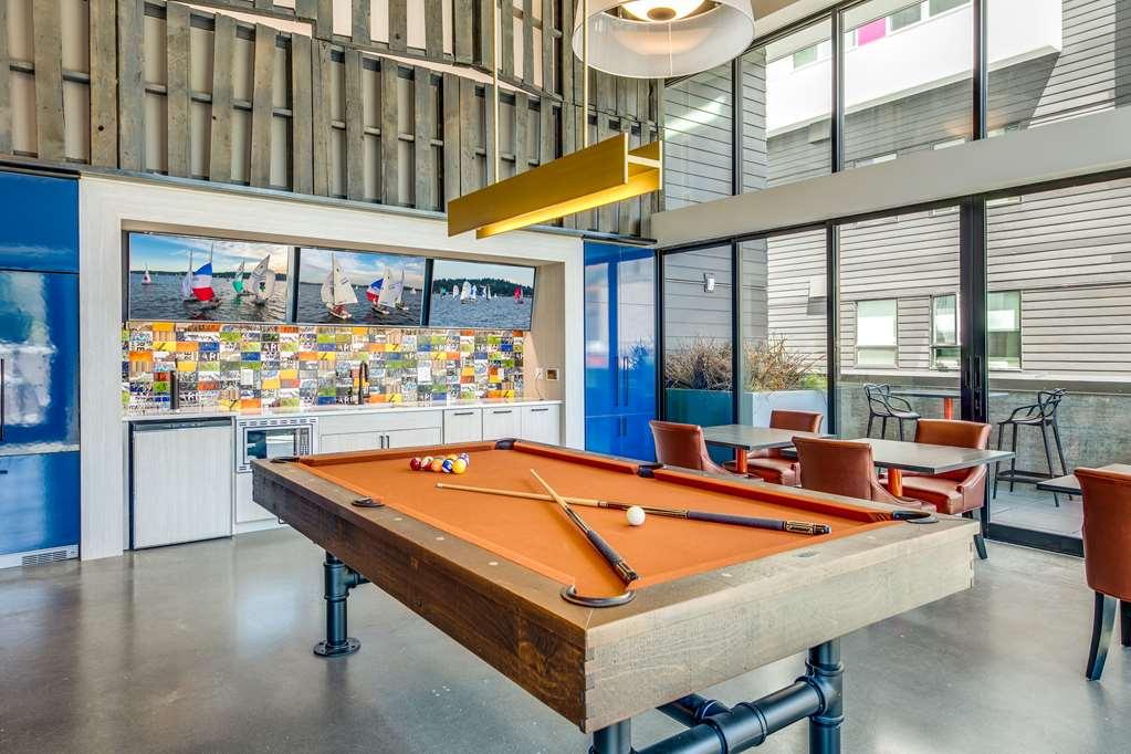 Sentral Slu Seattle