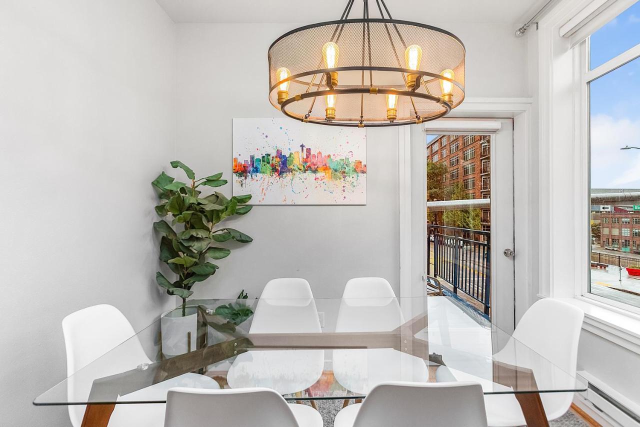 The Corner Nest At Belltown Apartment Seattle