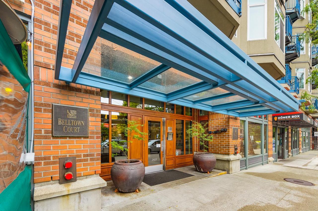 The Corner Nest At Belltown * Seattle