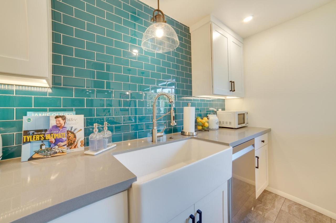 Holiday home Vacation With Hot Tub 5 Mi To Downtown Seattle