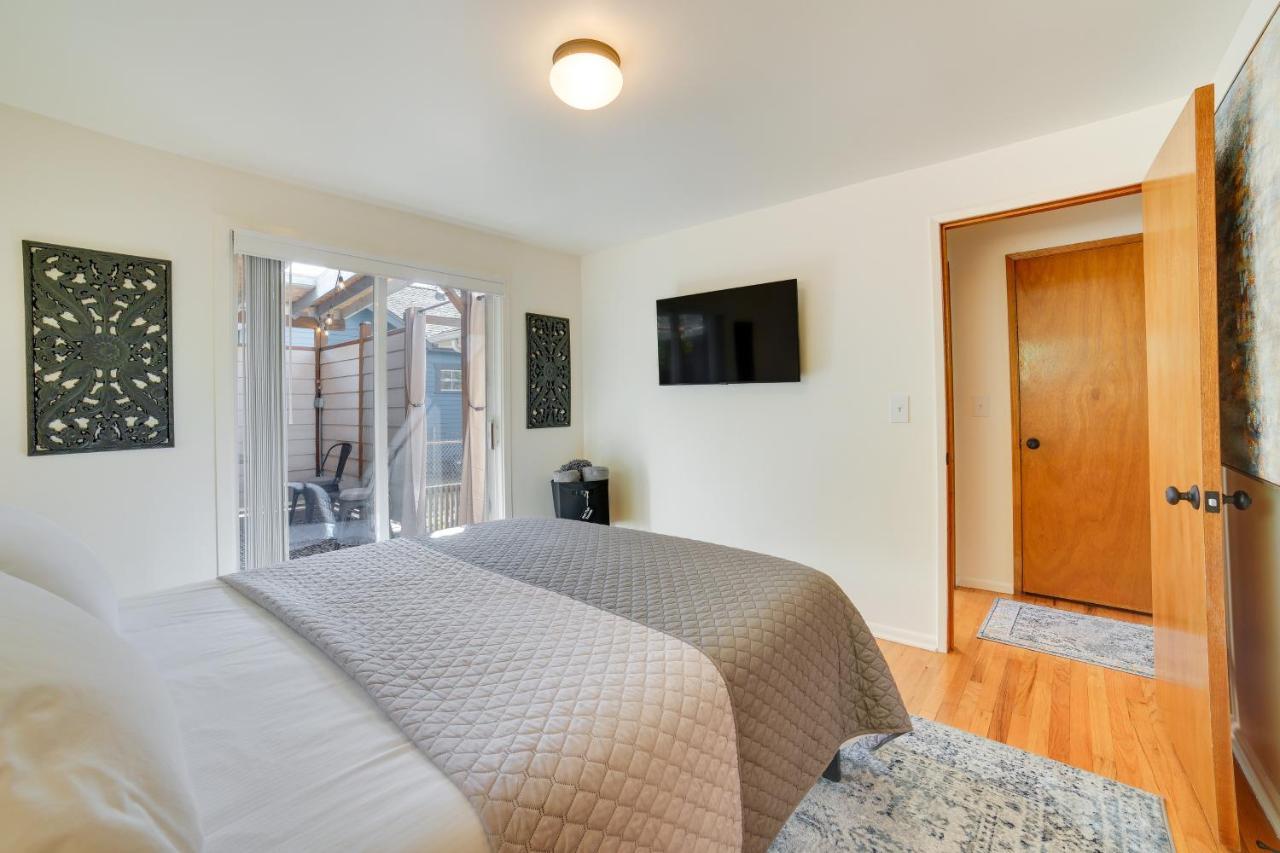 Holiday home Vacation With Hot Tub 5 Mi To Downtown