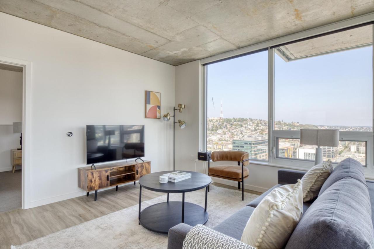 Apartment South Union 2br W Wd Roof Nr Union Sea-495