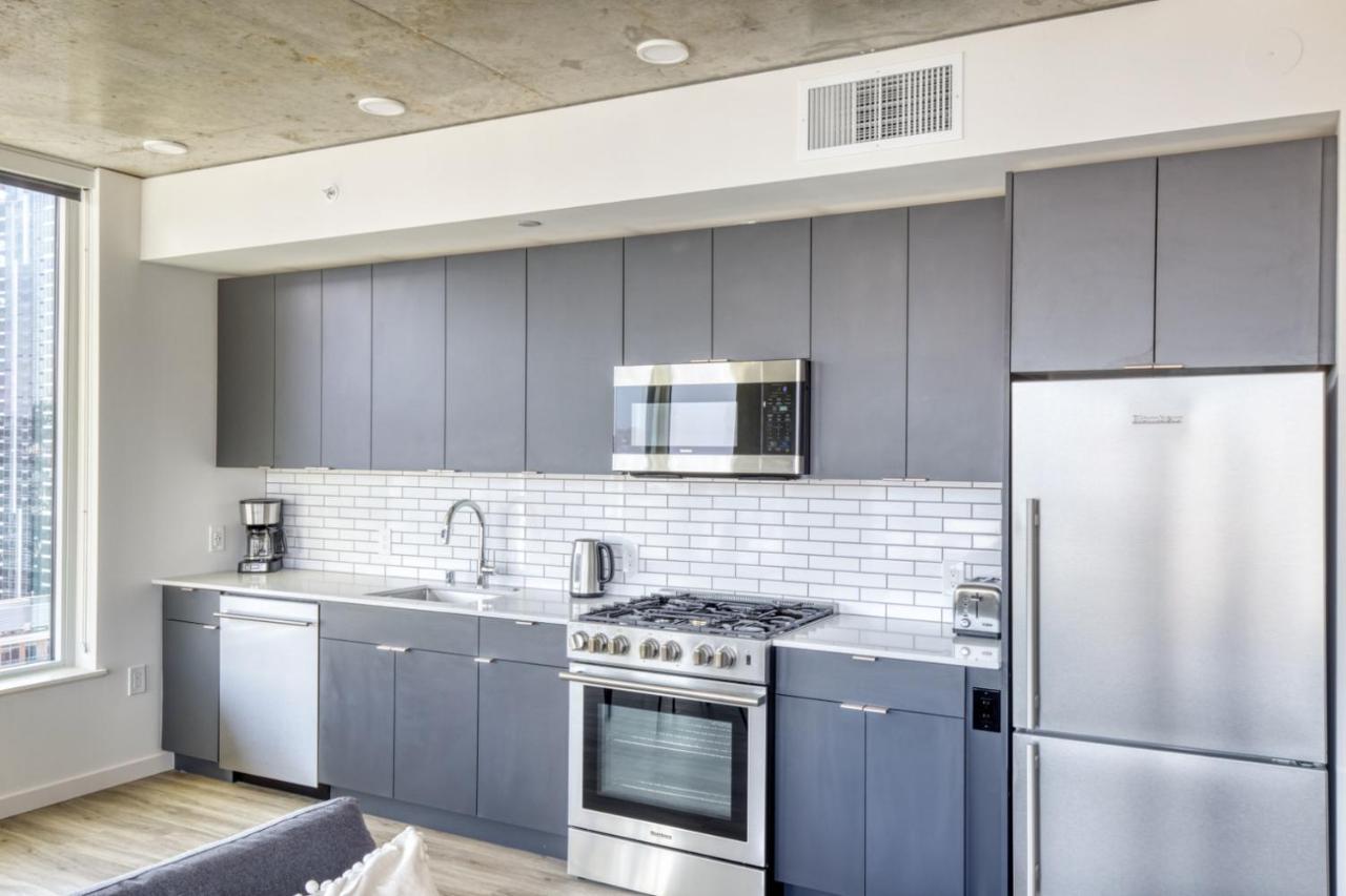 South Union 2br W Wd Roof Nr Union Sea-495 Apartment Seattle