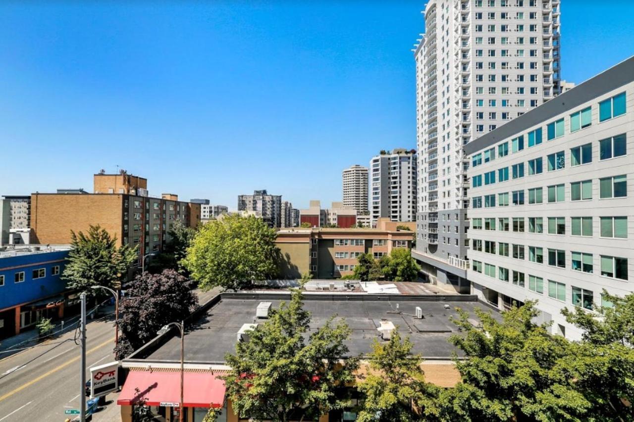 Cityscape Dreams * Seattle