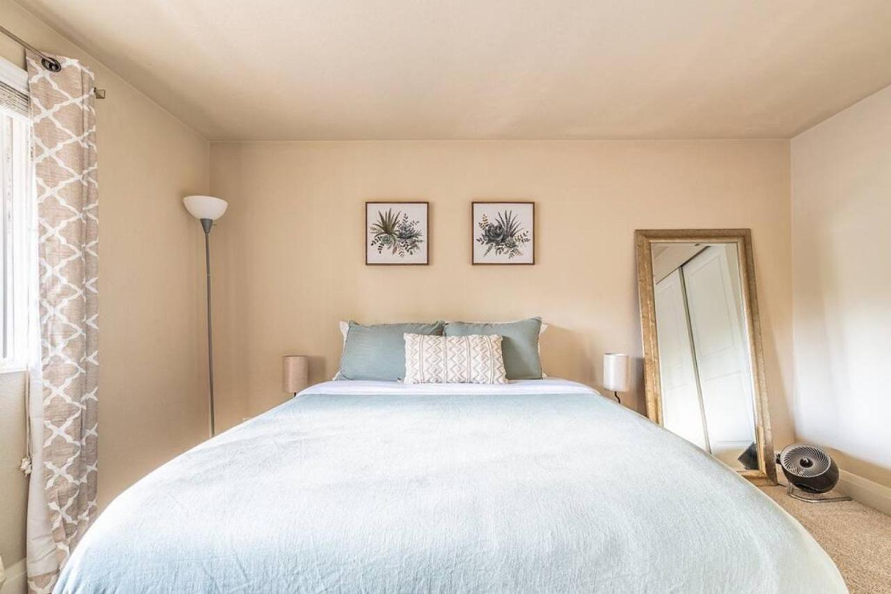 Apartment Modern And Spacious Apartment- Gym, Wifi, Free Parking Seattle