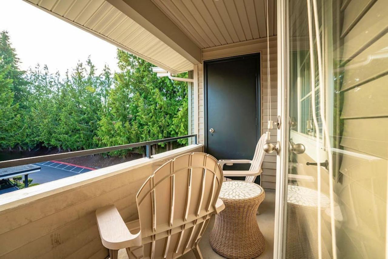 Apartment Modern And Spacious Apartment- Gym, Wifi, Free Parking Seattle