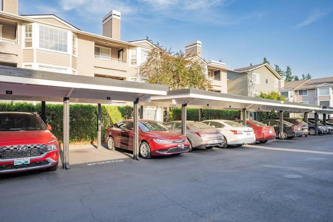 Apartment Modern And Spacious Apartment- Gym, Wifi, Free Parking