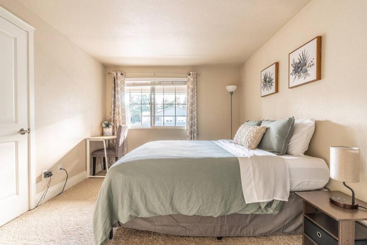 Modern And Spacious Apartment- Gym, Wifi, Free Parking Apartment *