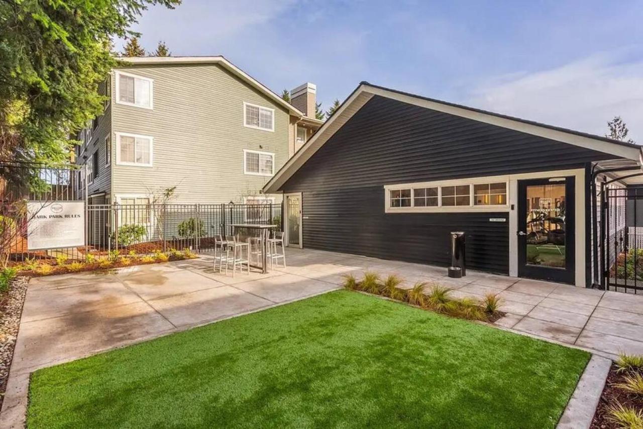 Apartment Modern And Spacious Apartment- Gym, Wifi, Free Parking Seattle