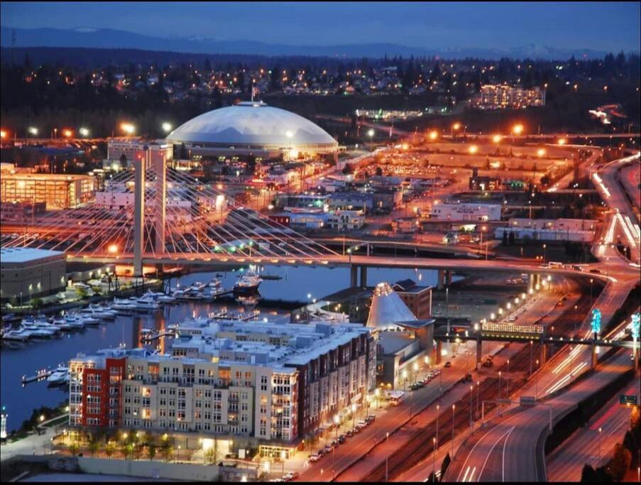 St1b Convenient Downtown Closeby * Seattle