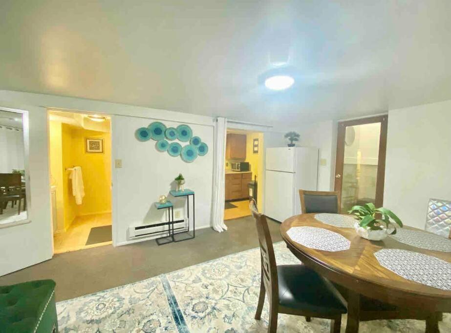 St1b Convenient Downtown Closeby Villa Seattle