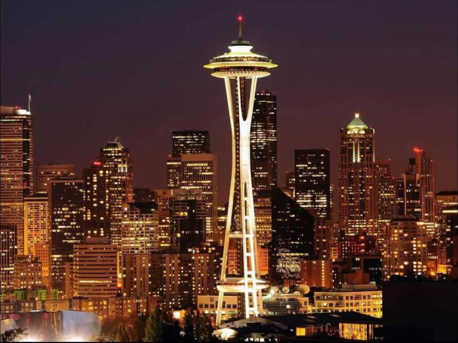St1b Convenient Downtown Closeby * Seattle