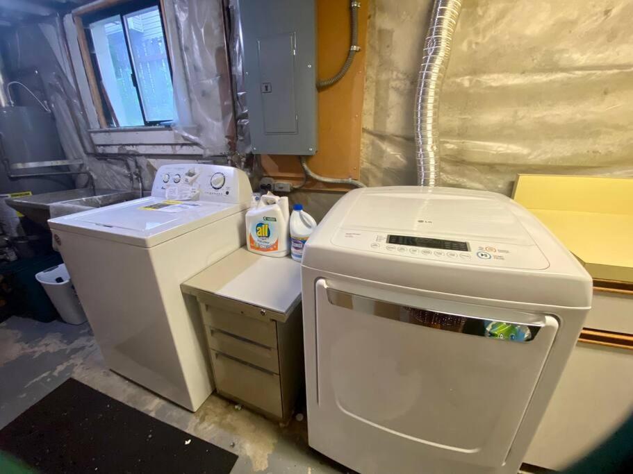 Villa St1b Convenient Downtown Closeby Seattle