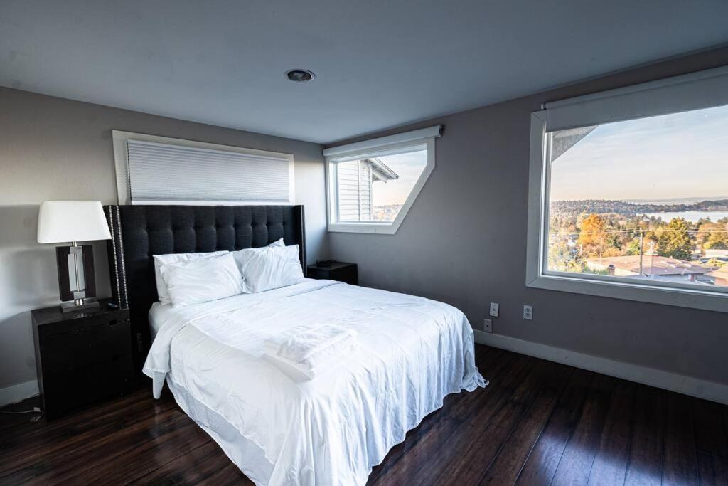 Holiday home Craftsman With View Of *