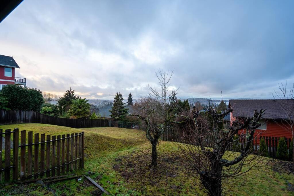 Holiday home Craftsman With View Of Seattle