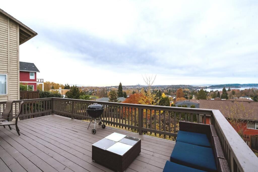 Holiday home Craftsman With View Of Seattle