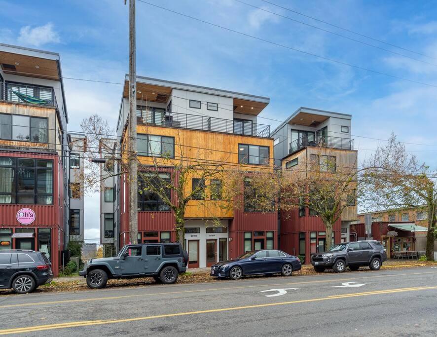 Holiday home West Seattle's Modern Townhome Seattle
