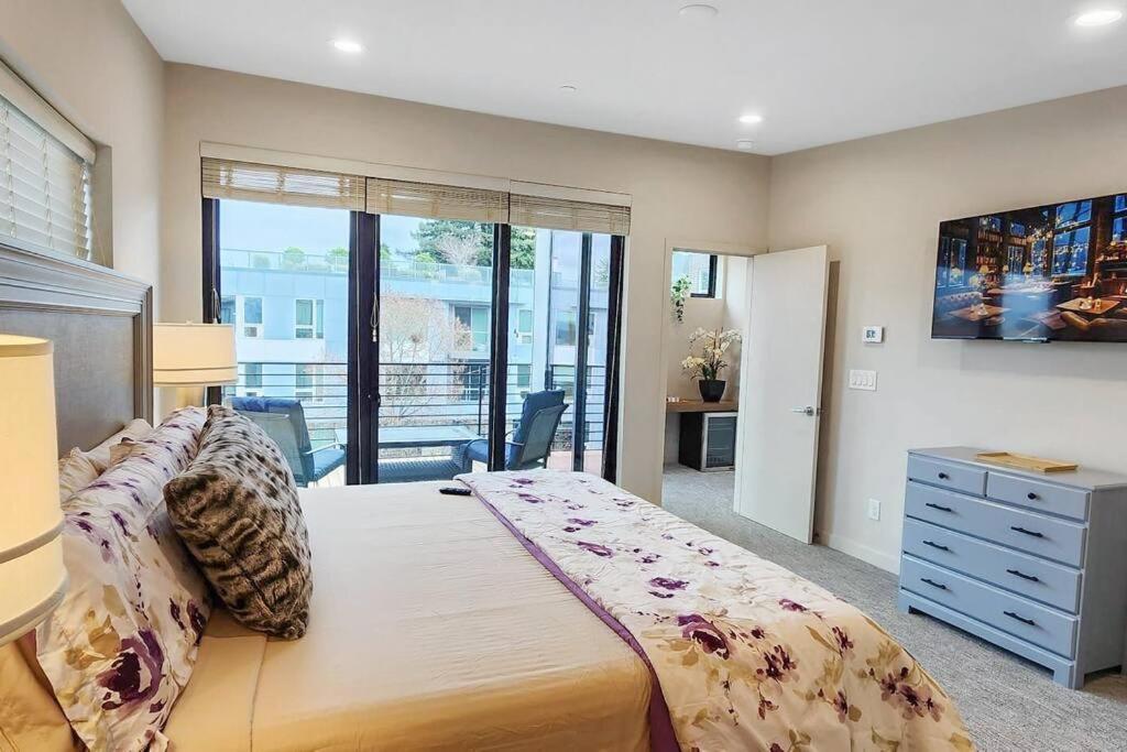 Holiday home West Seattle's Modern Townhome *