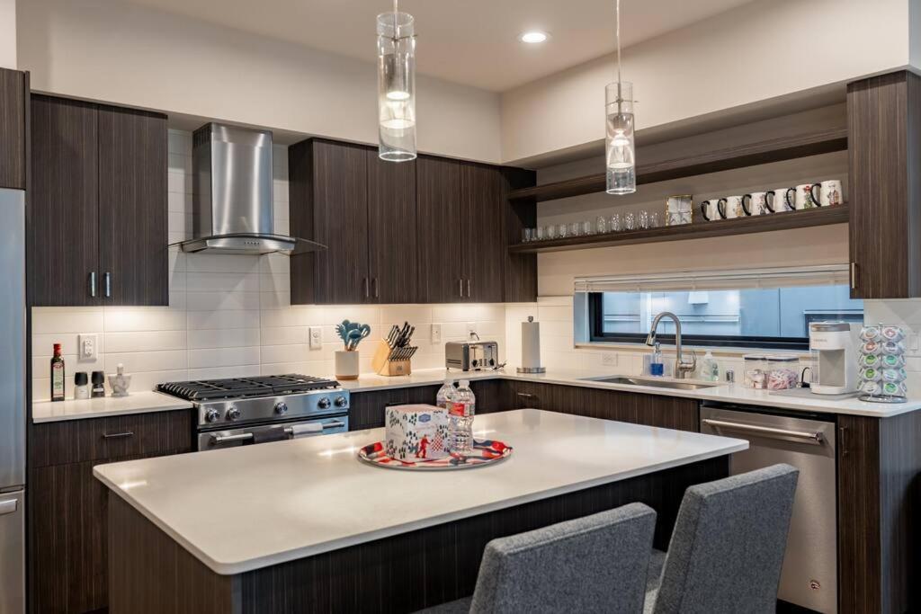 Holiday home West Seattle's Modern Townhome Seattle