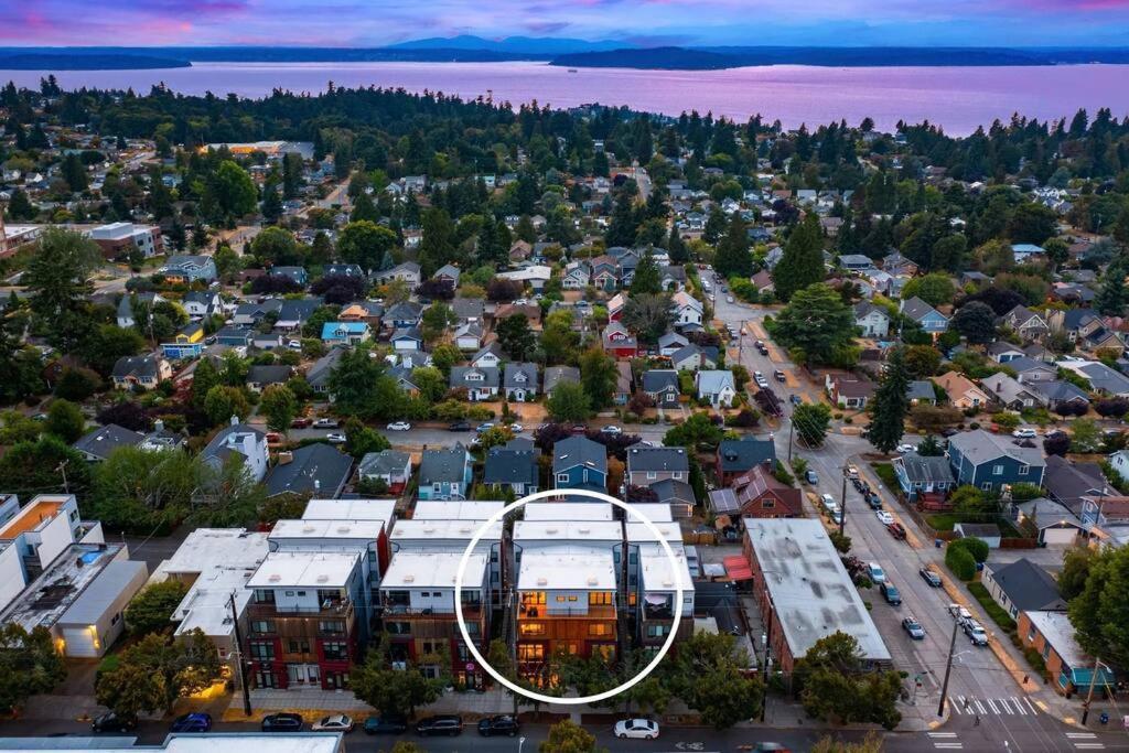 Holiday home West Seattle's Modern Townhome Seattle