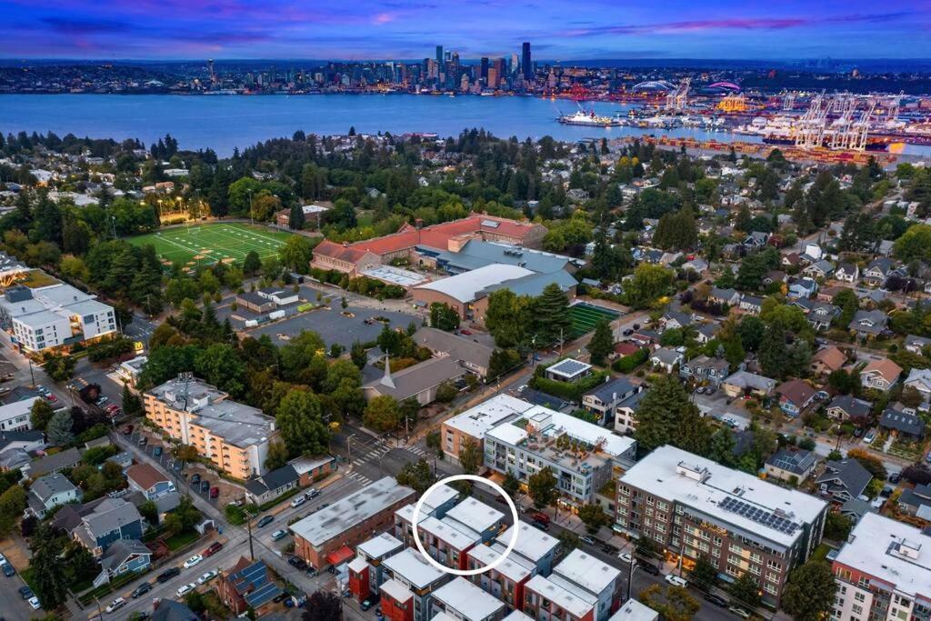 Holiday home West Seattle's Modern Townhome *