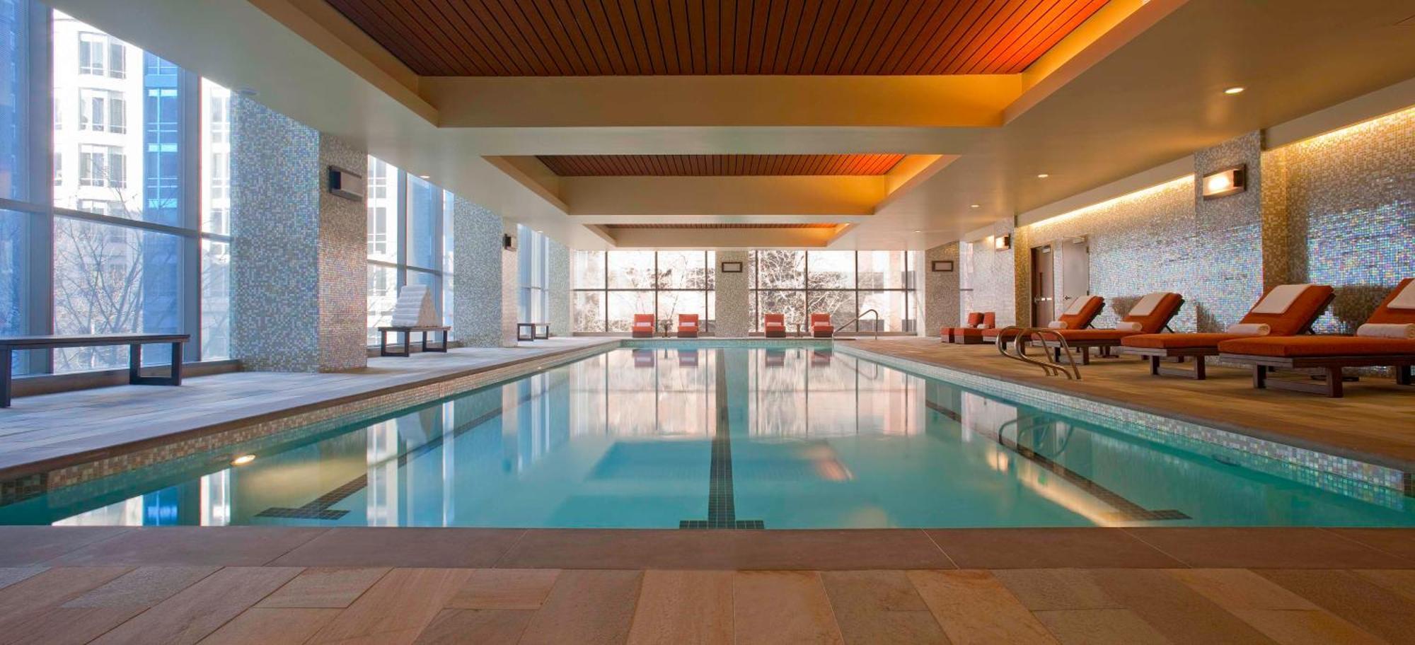 Hyatt At Olive 8 4* Seattle