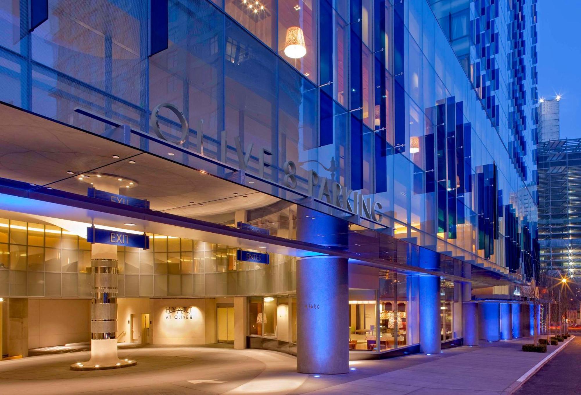 Hyatt At Olive 8 Hotel