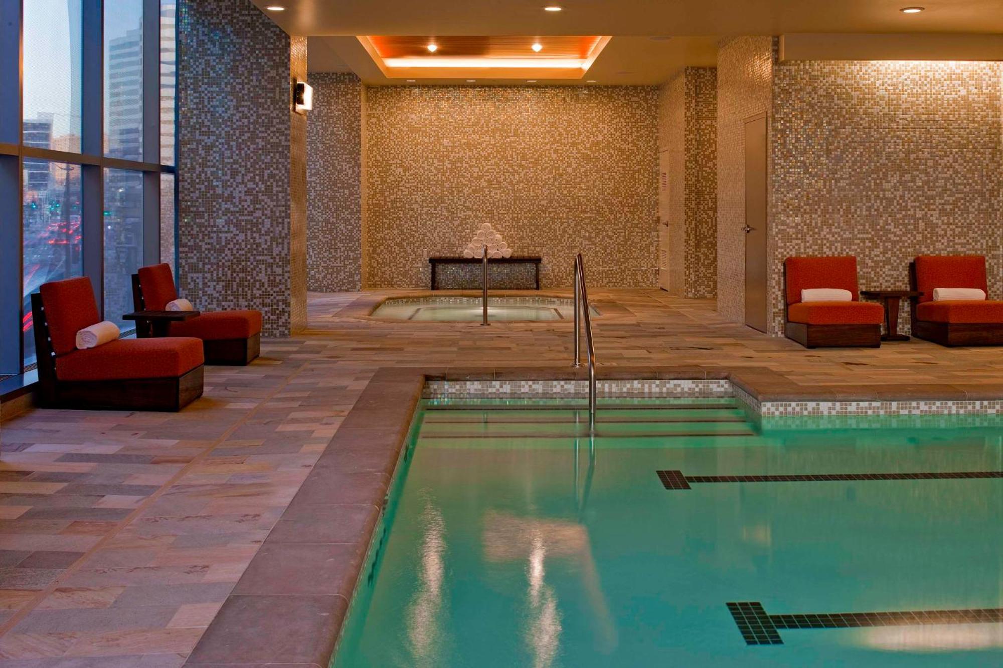 Hyatt At Olive 8 Hotel Seattle