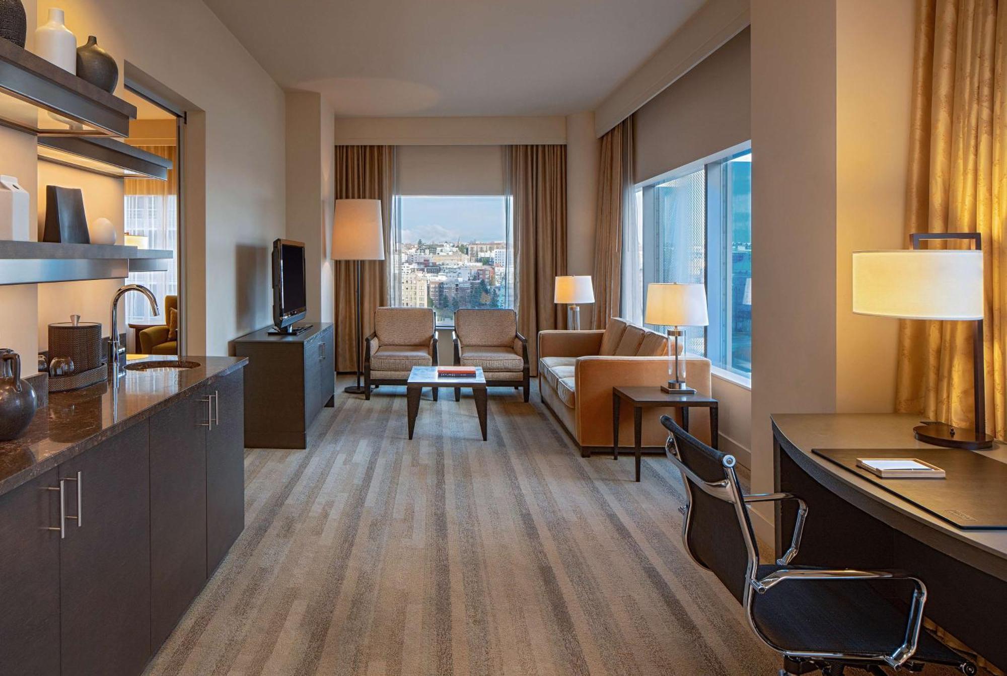 Hyatt At Olive 8 4* Seattle