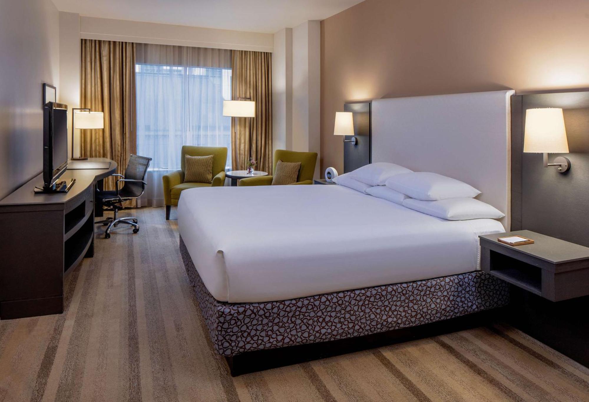 Hyatt At Olive 8 Hotel