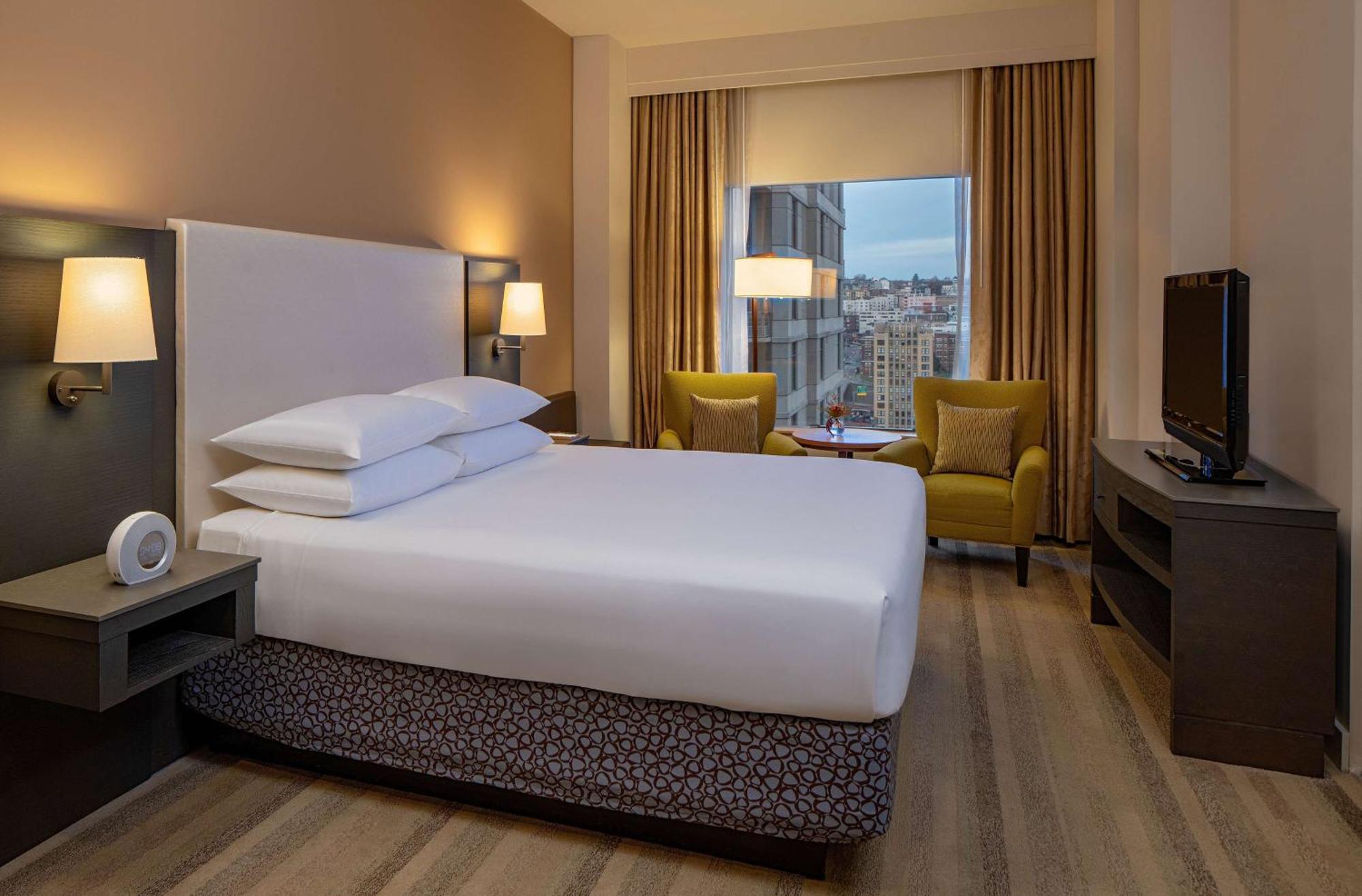 Hotel Hyatt At Olive 8 4*