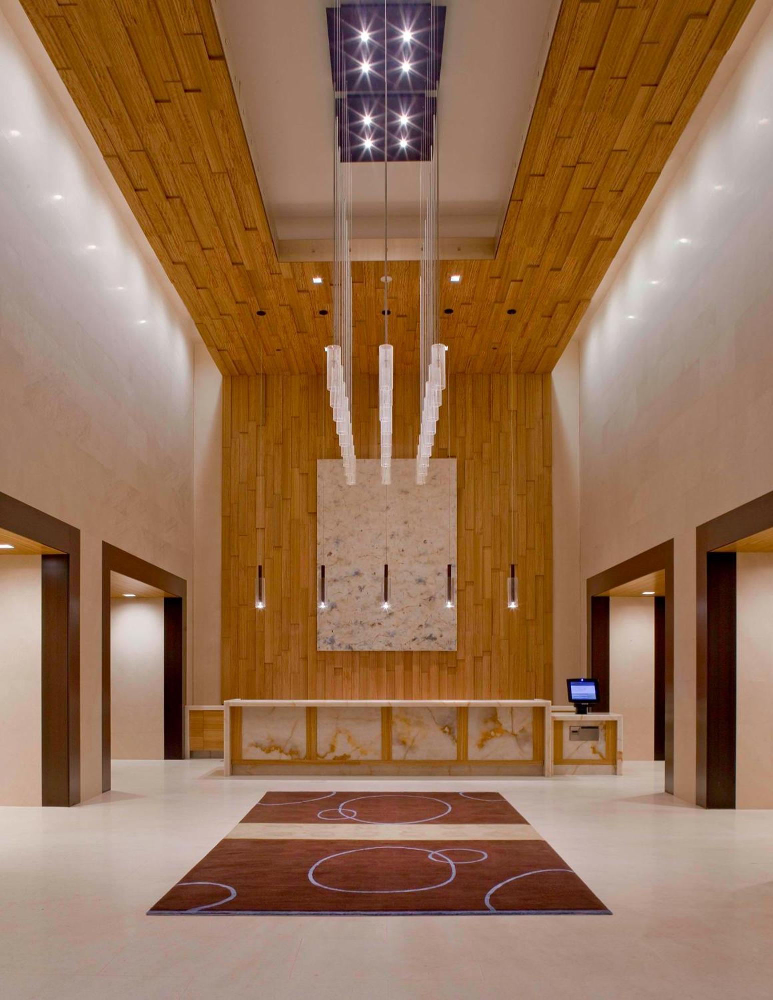 Hotel Hyatt At Olive 8 Seattle