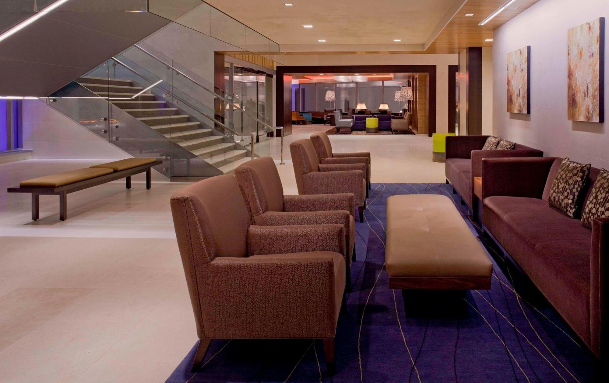 Hyatt At Olive 8 4* Seattle