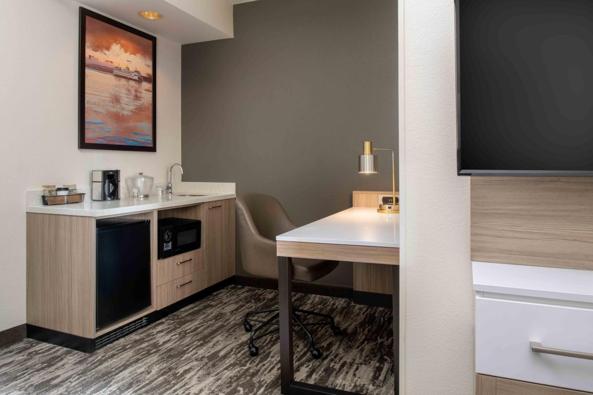 Springhill Downtown, South Union 3*