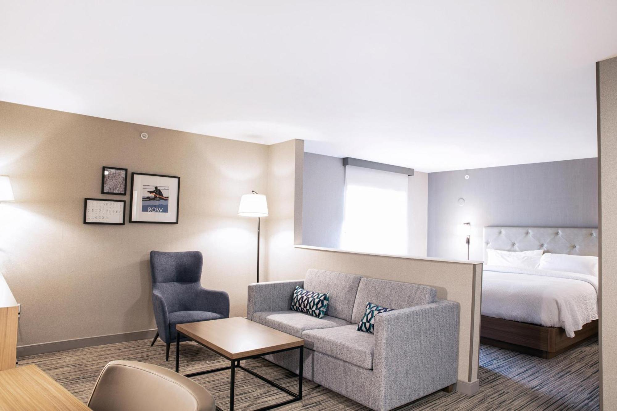 Four Points By Sheraton Downtown Center 3* Seattle