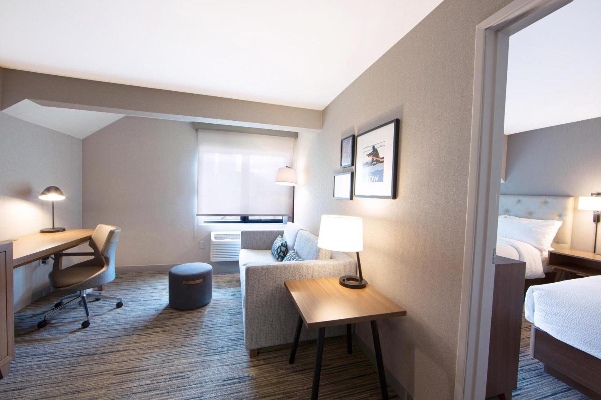 Four Points By Sheraton Downtown Center Seattle